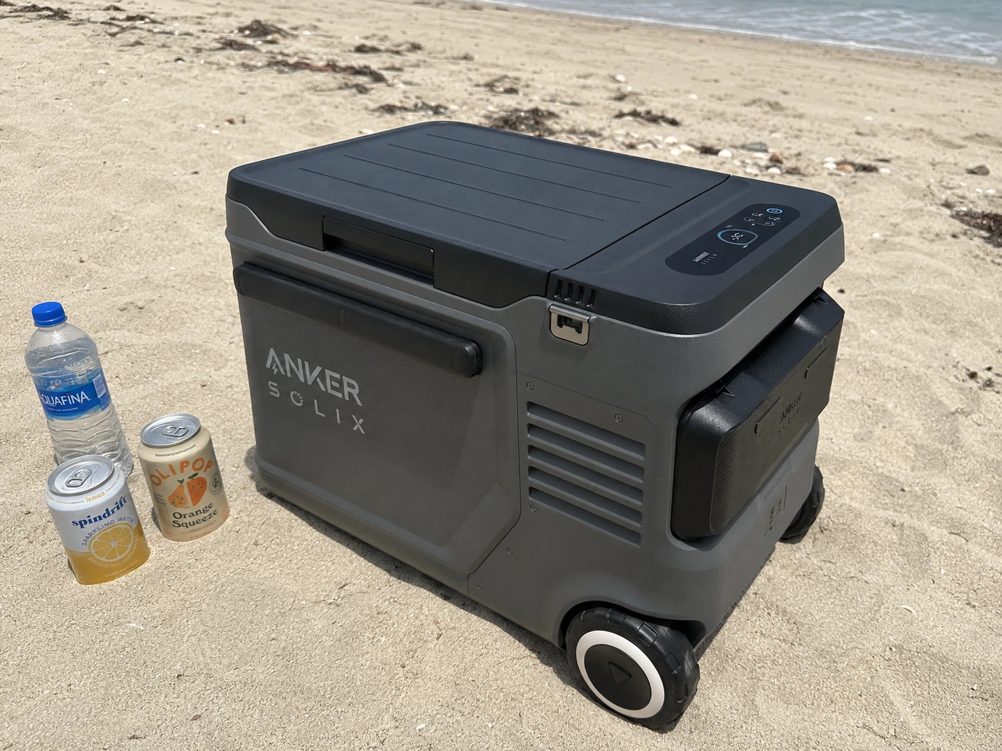 Dometic CFX2 37L portable refrigerator and freezer