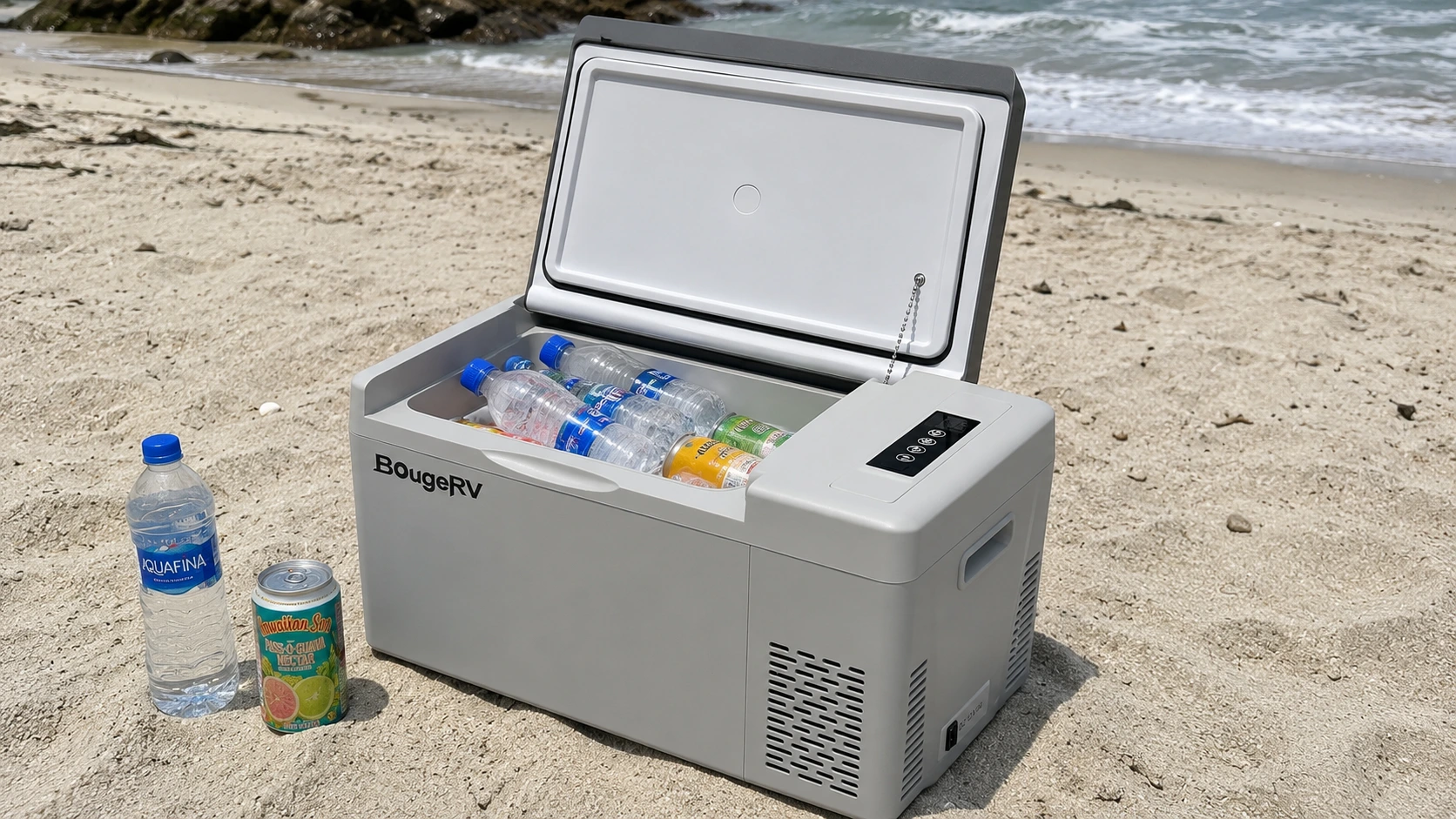 BougeRV CR22 23QT Portable Refrigerator
