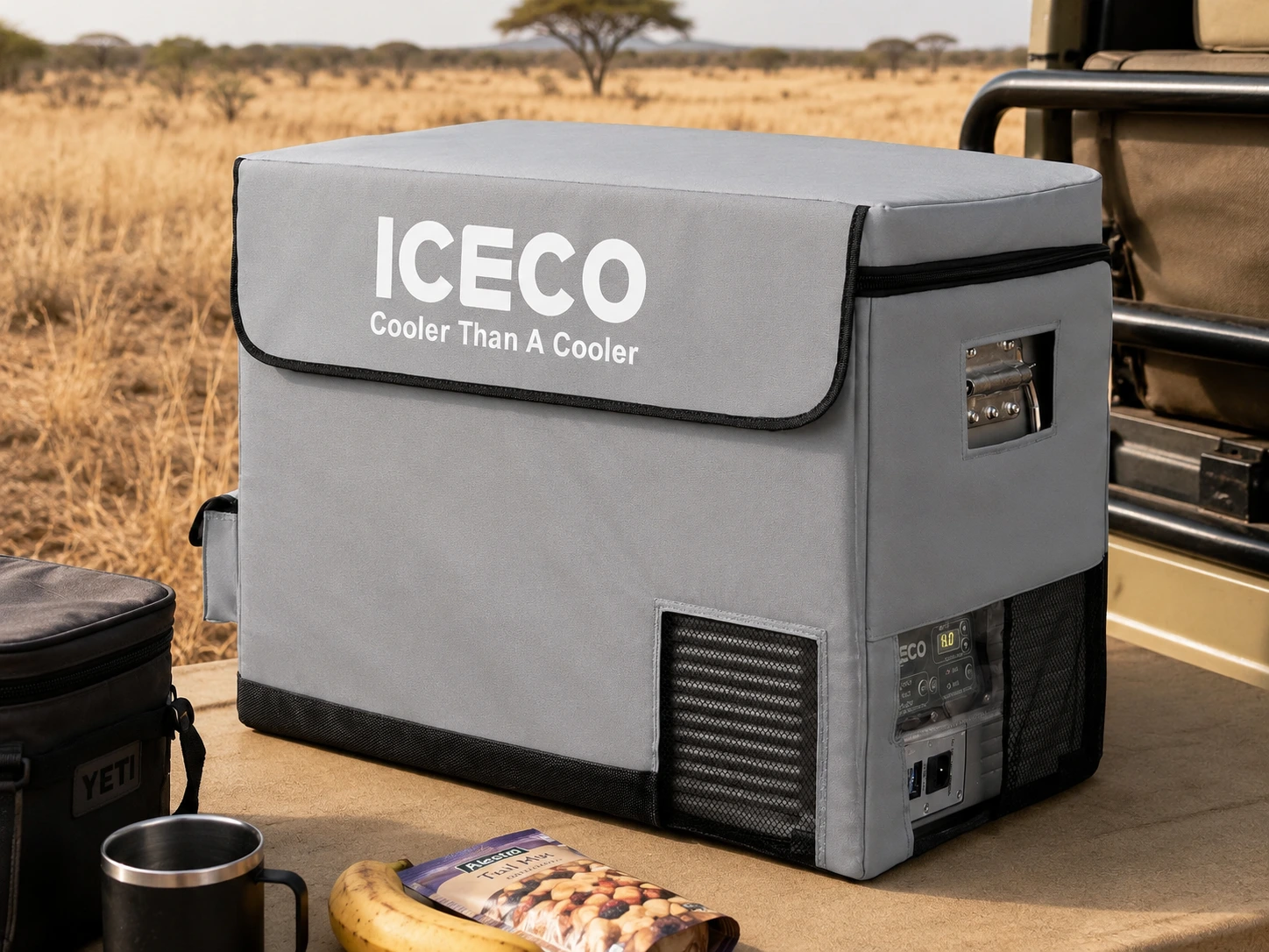 ICECO VL45 Single-Zone Insulated Protective Cover
